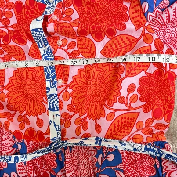 Philosophy floral tiered maxi dress 🌺 - Picture 5 of 8